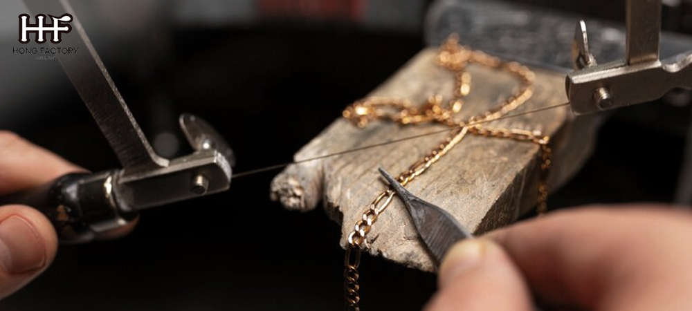 Custom Jewelry Manufacturing Process